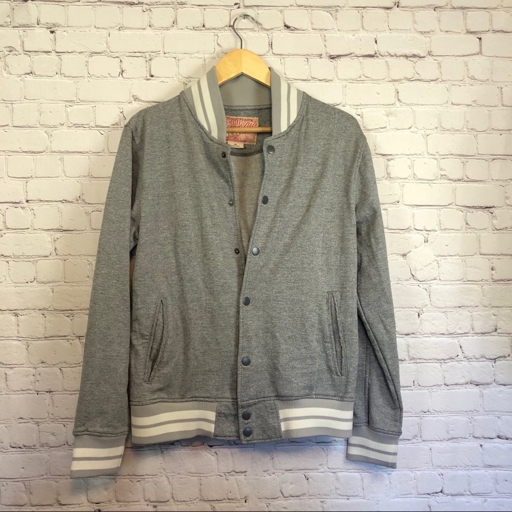 Trademark Brooklyn varsity jacket